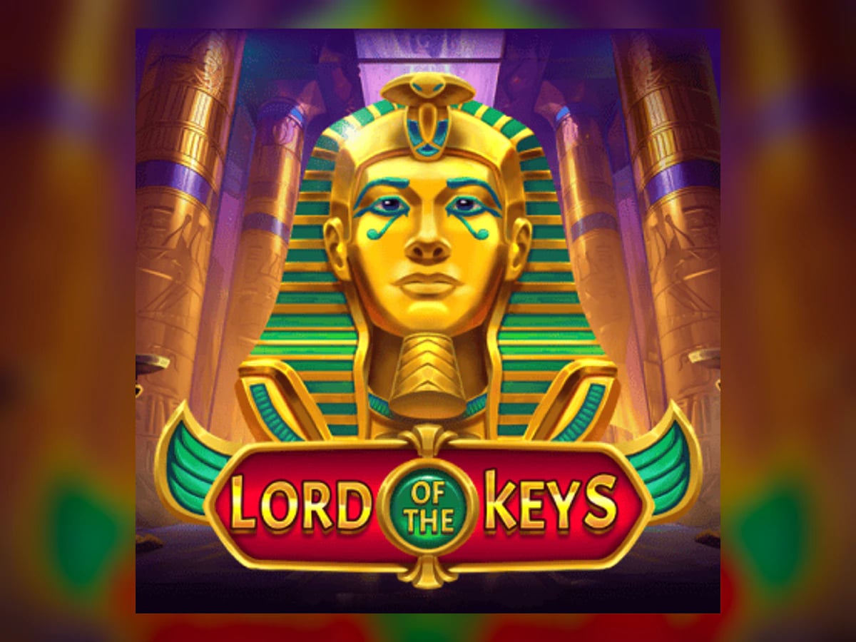 Lord of the Keys slot game artwork