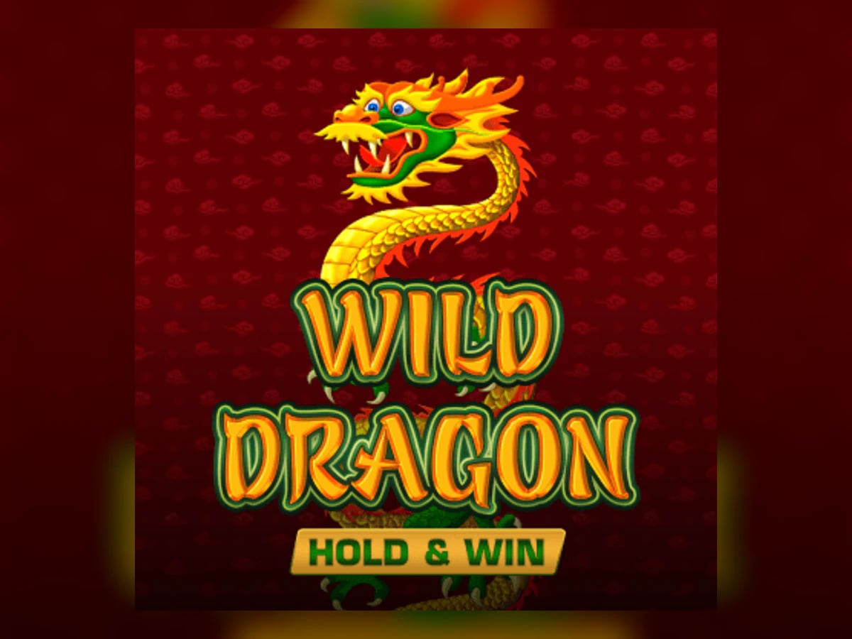 Wild Dragon Hold & Win slot game artwork