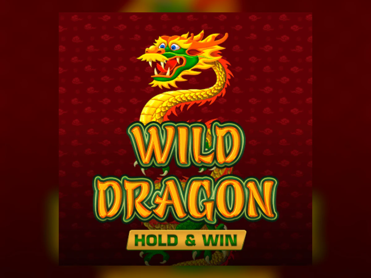 Wild Dragon Hold & Win slot game artwork