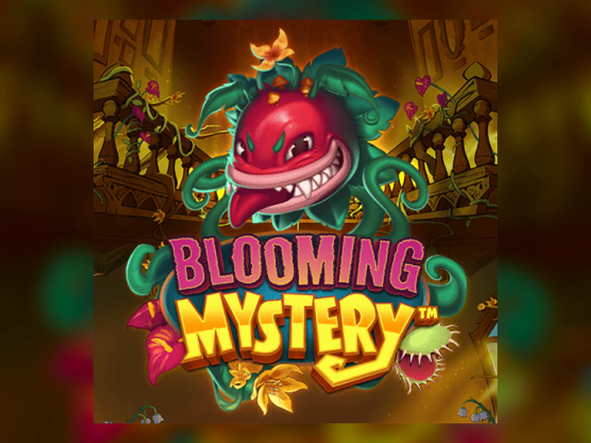Blooming Mystery slot game artwork