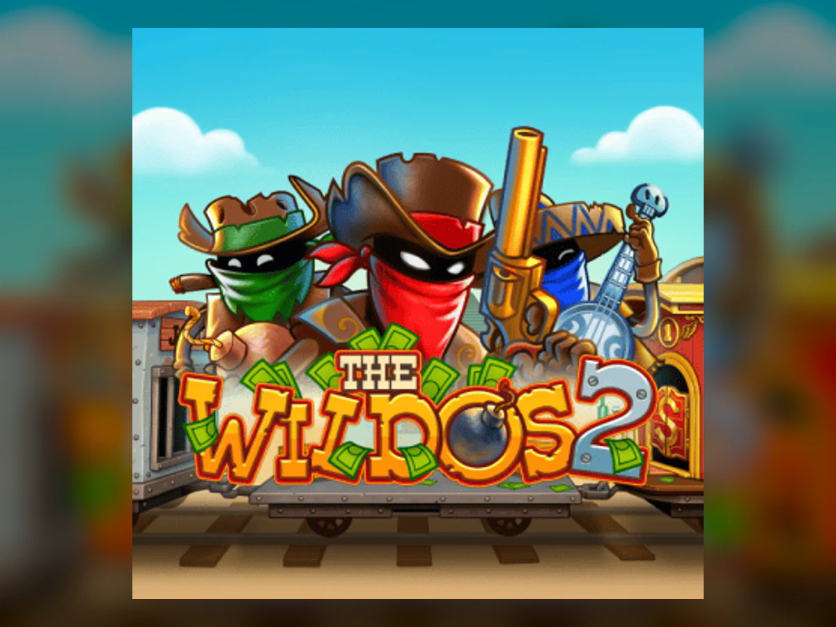 The Wildos 2 slot game artwork