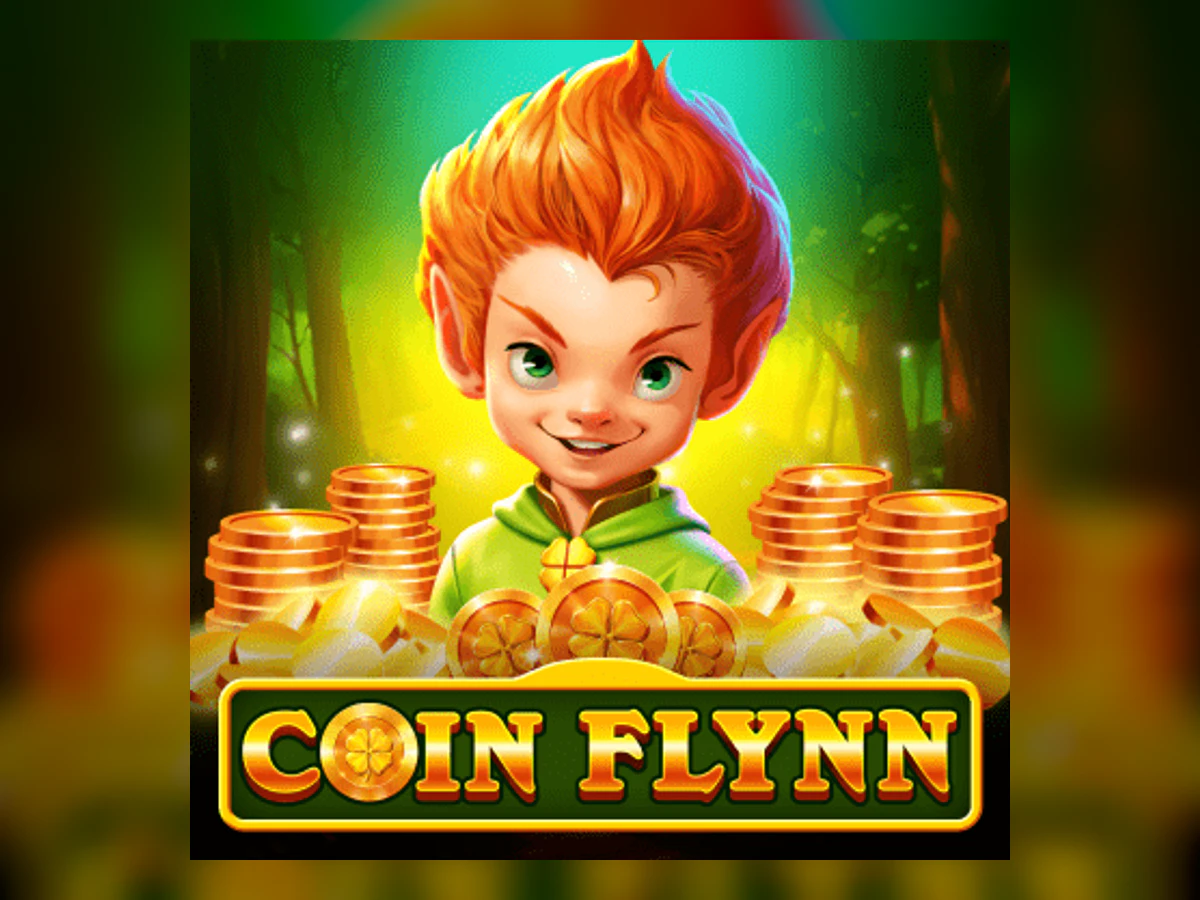 Coin Flynn slot game artwork