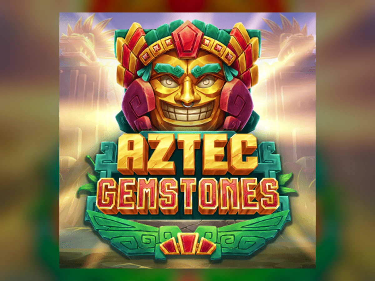 Aztec Gemstones slot game artwork