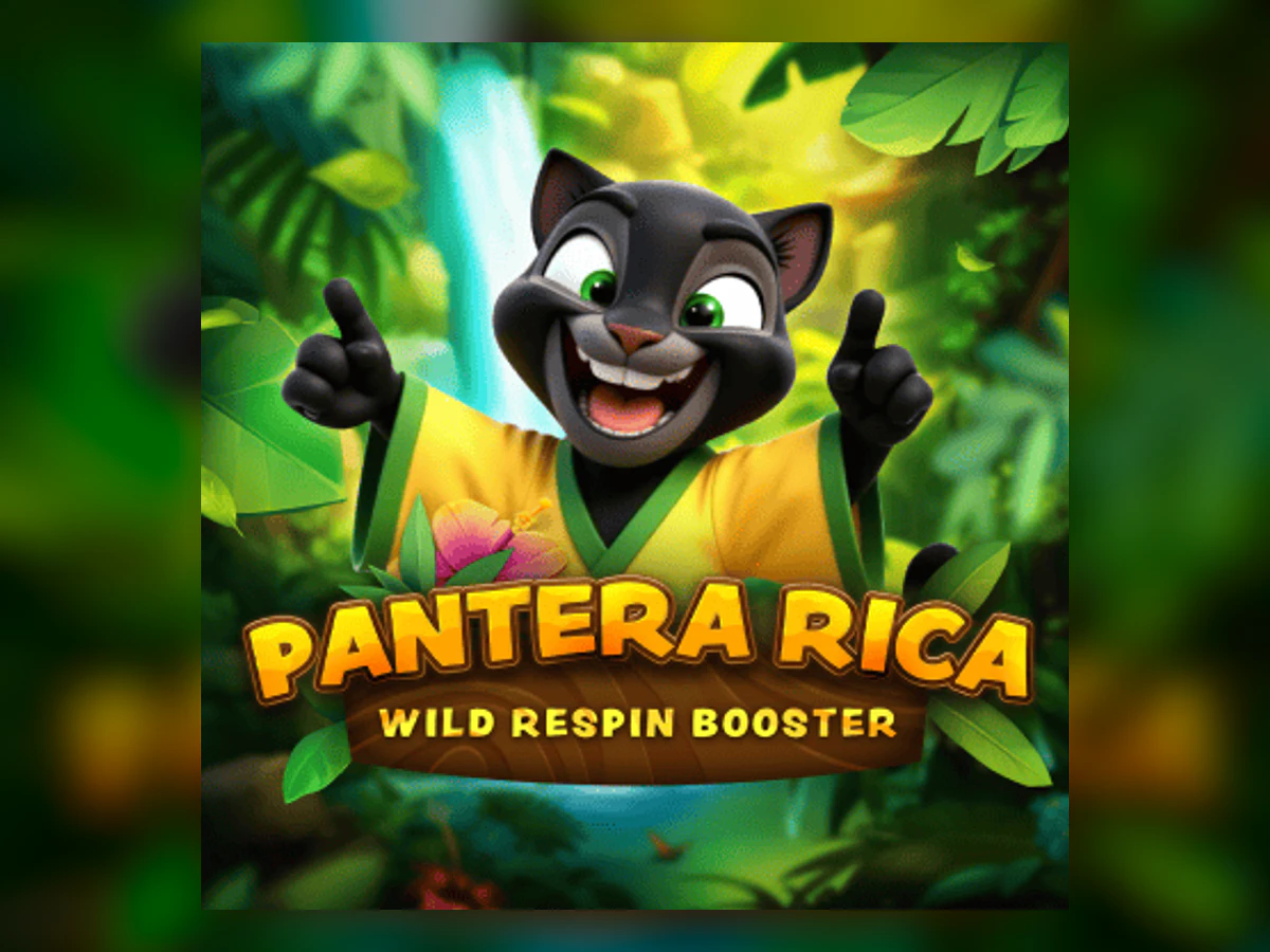 Pantera Rica slot game artwork