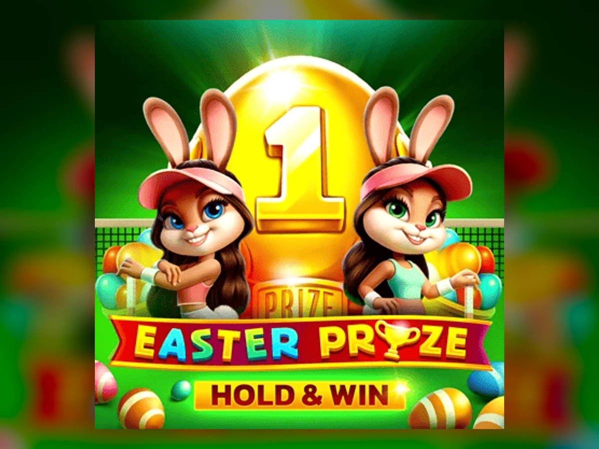 Easter Prize Hold And Win slot game artwork