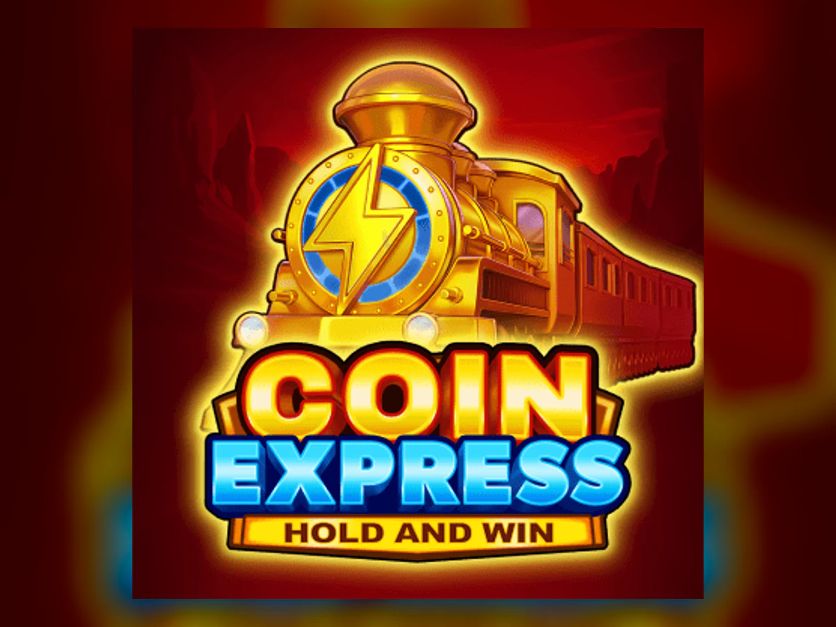 Coin Express slot game artwork