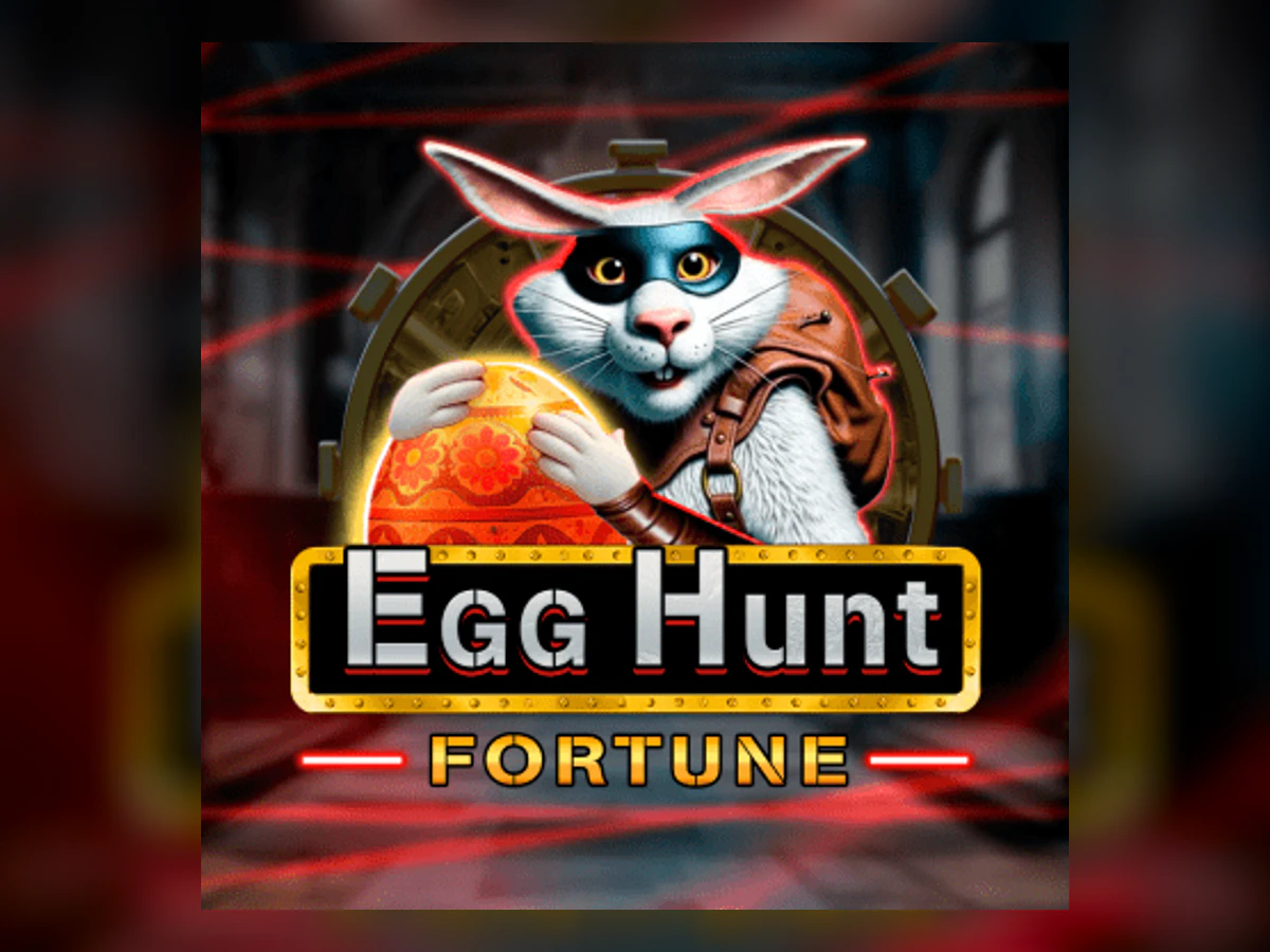 Egg Hunt Fortune slot game artwork