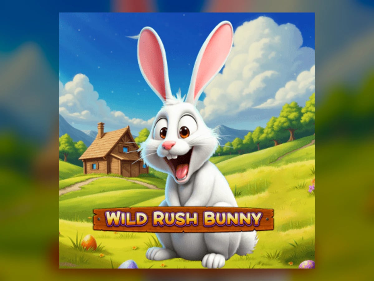 Wild Rush Bunny slot game artwork