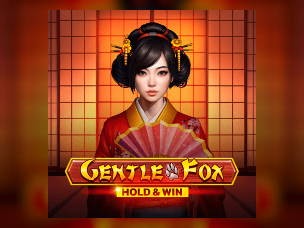 Gentle Fox Hold And Win slot game artwork