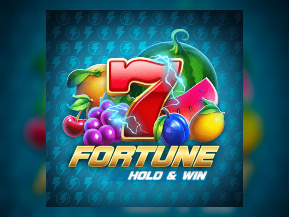 Fortune Hold and Win slot game artwork