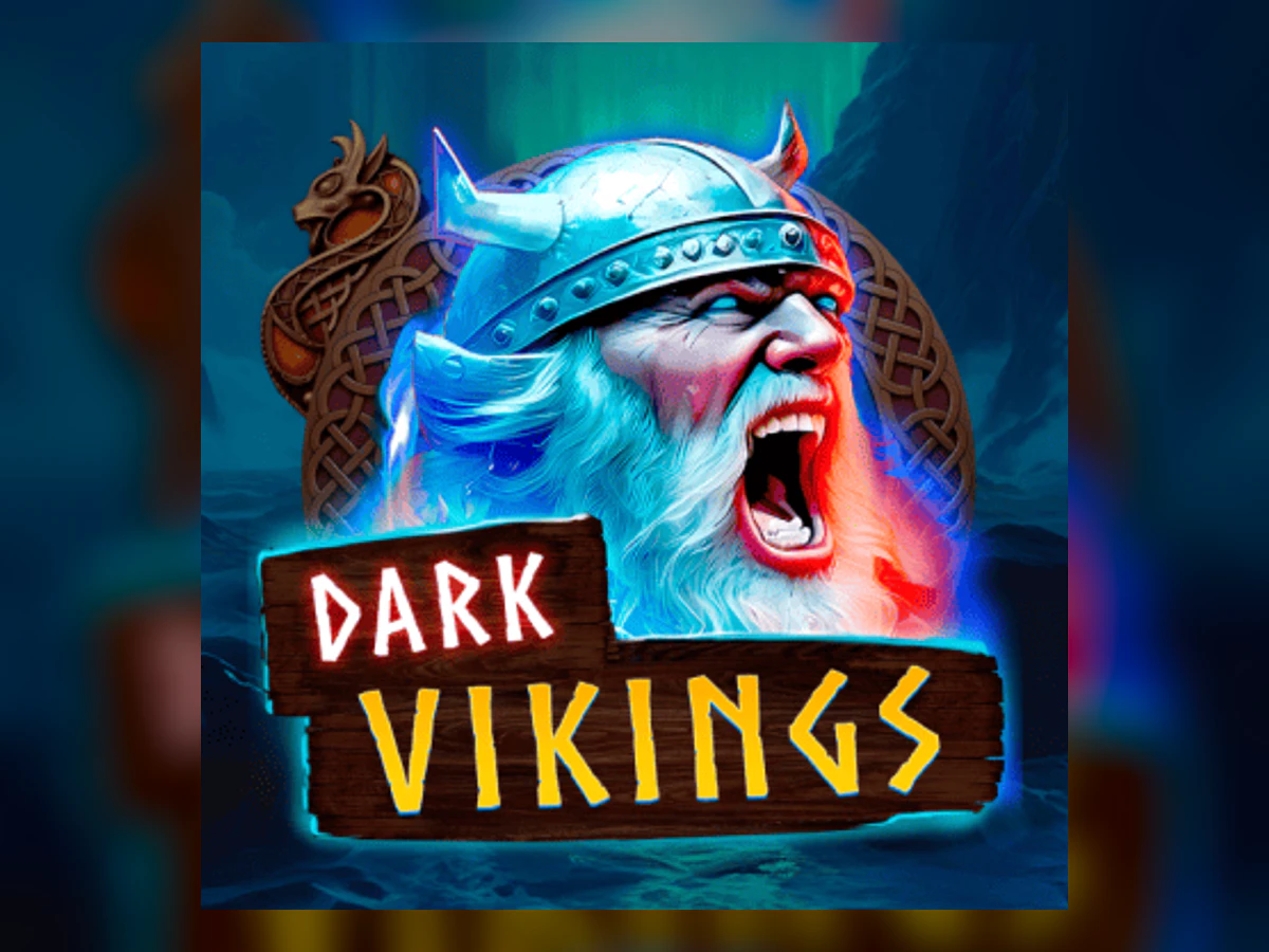 Dark Vikings slot game artwork