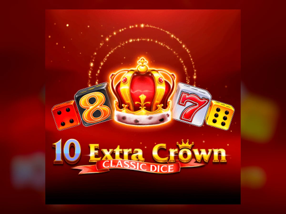 Extra Crown Classic Dice slot game artwork