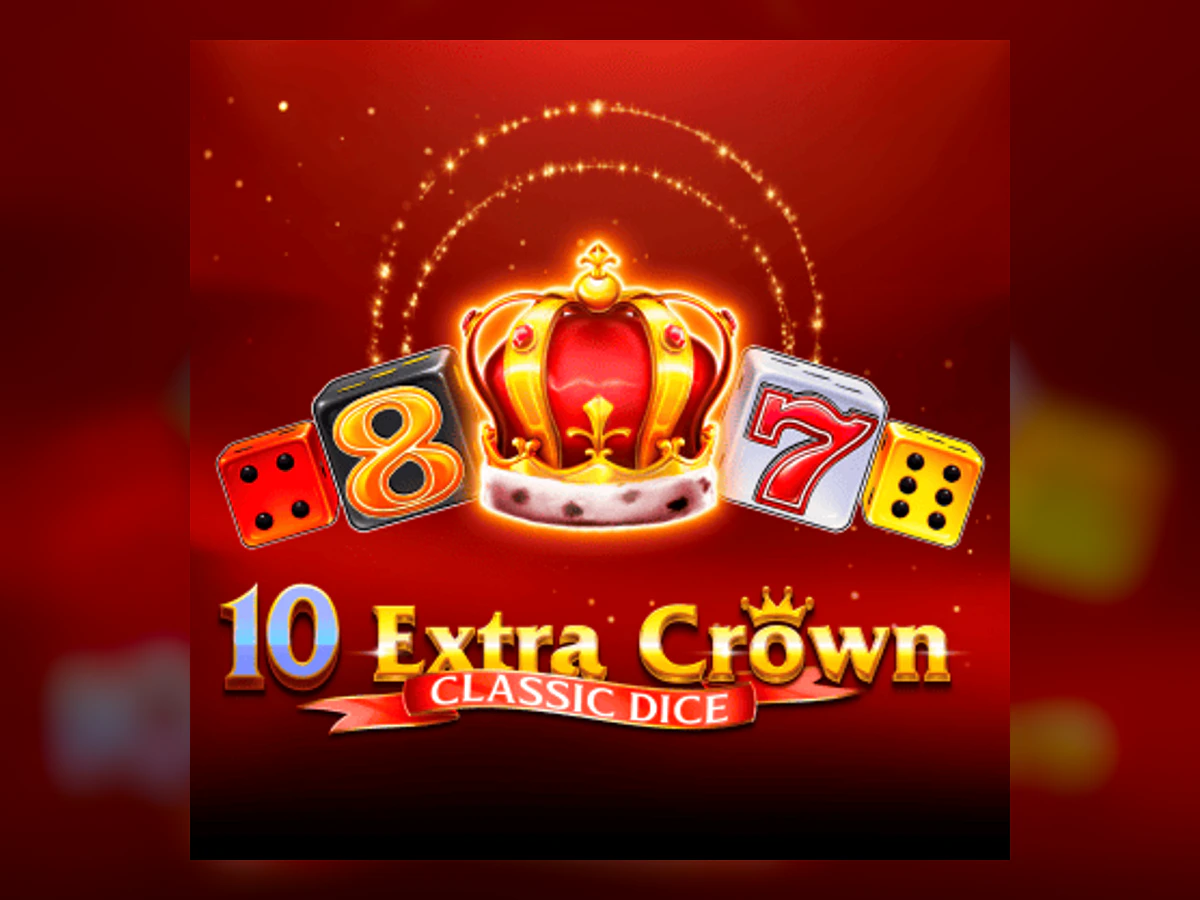 Extra Crown Classic Dice slot game artwork