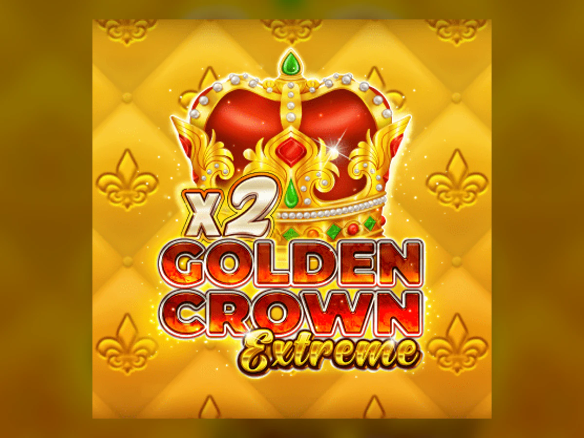 Golden Crown Extreme slot game artwork