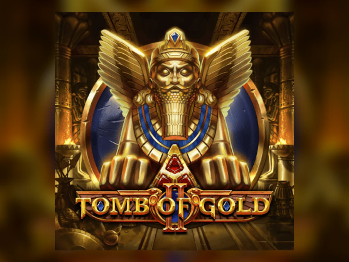 Tomb of Gold II slot game artwork