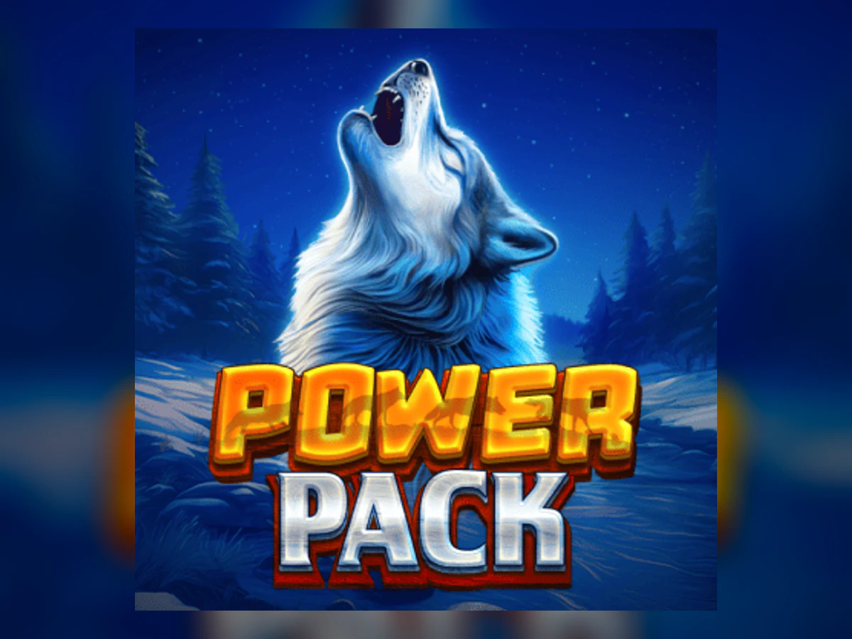 Power Pack slot game artwork
