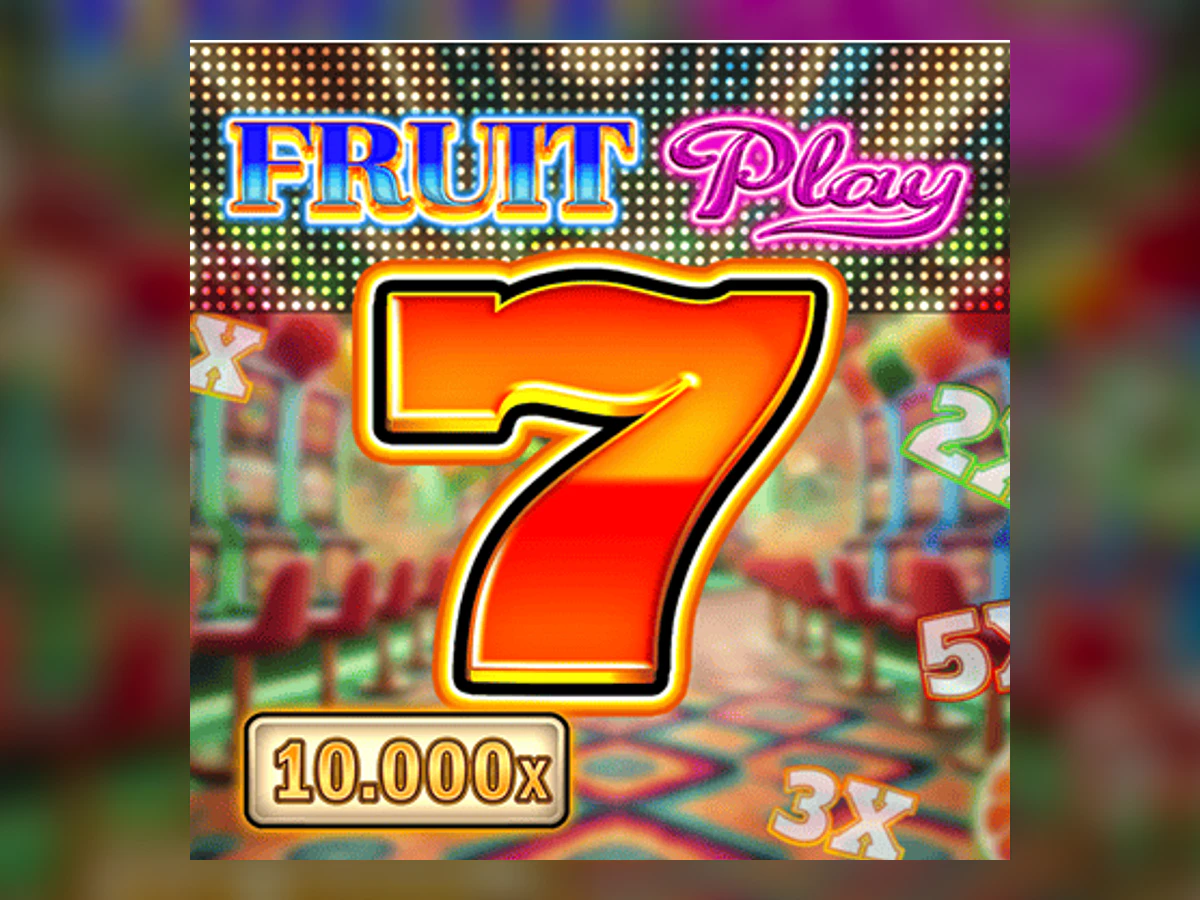 Fruit Play slot game artwork