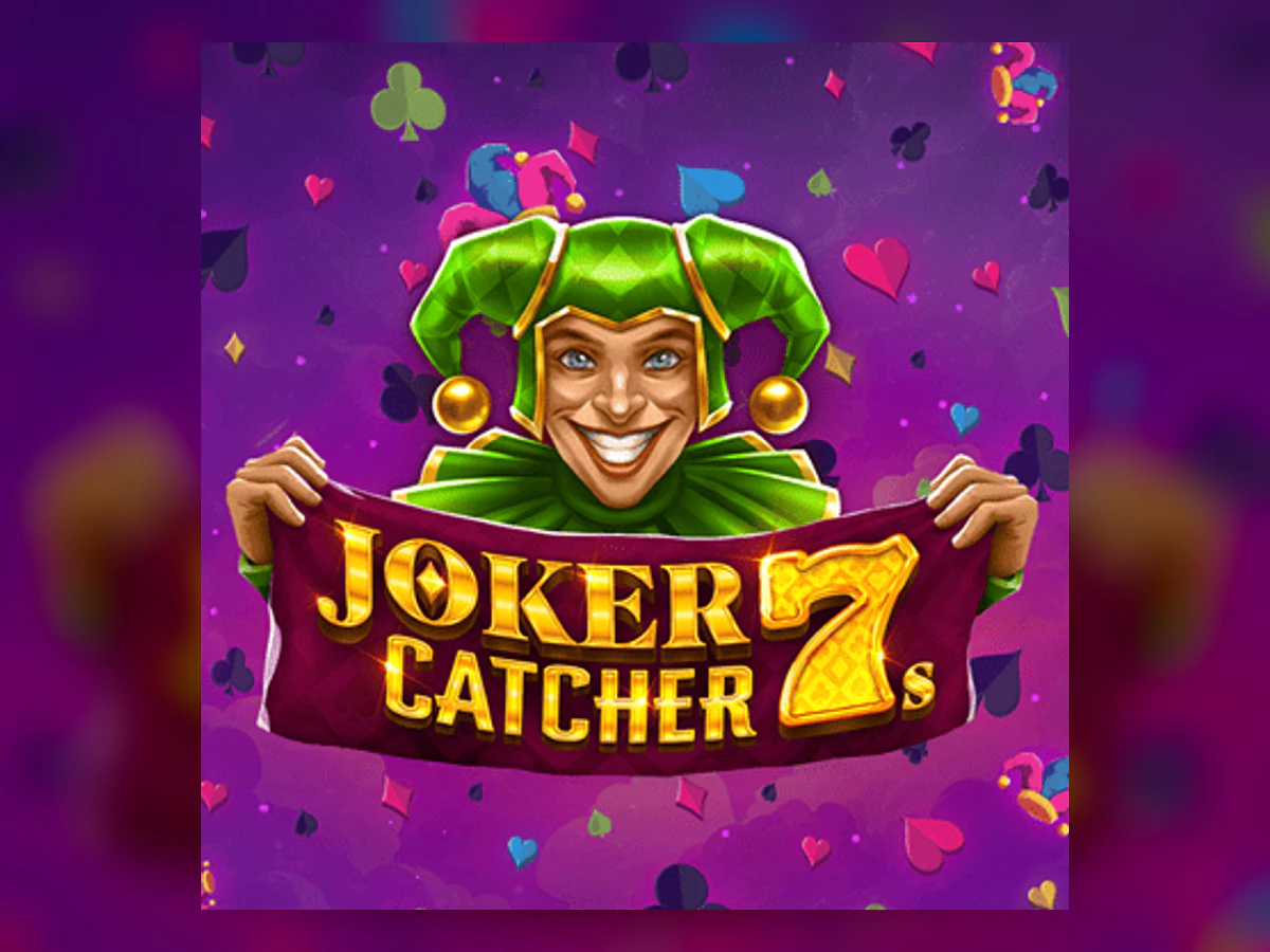 Joker Catcher 7s slot game artwork