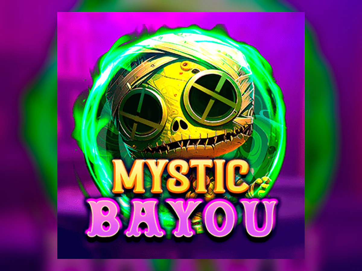 Mystic Bayou slot game artwork