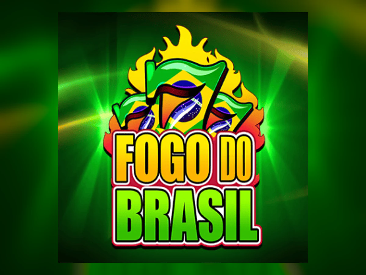 Fogo Do Brasil 777 slot game artwork