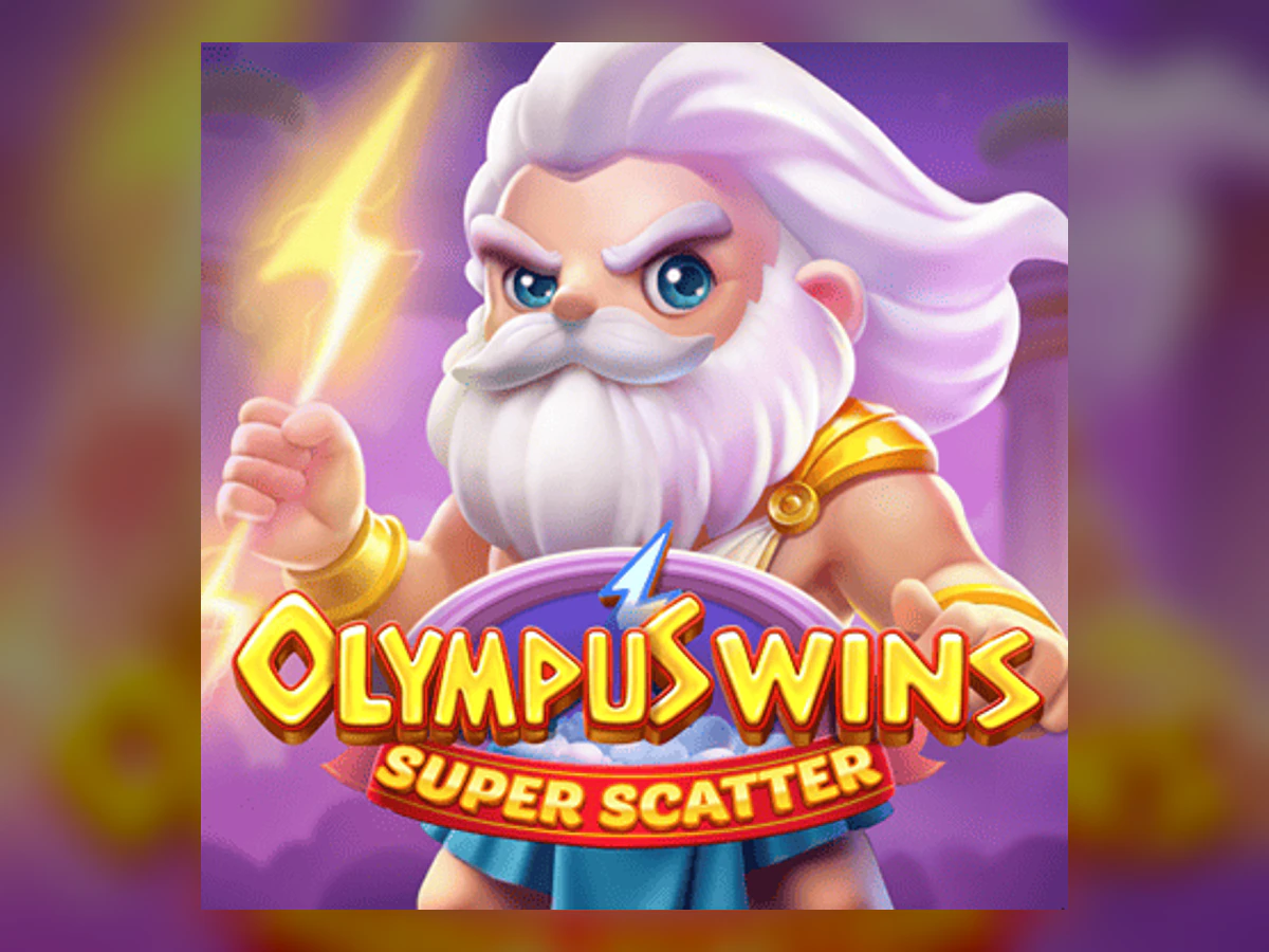 Olympus Wins slot game artwork