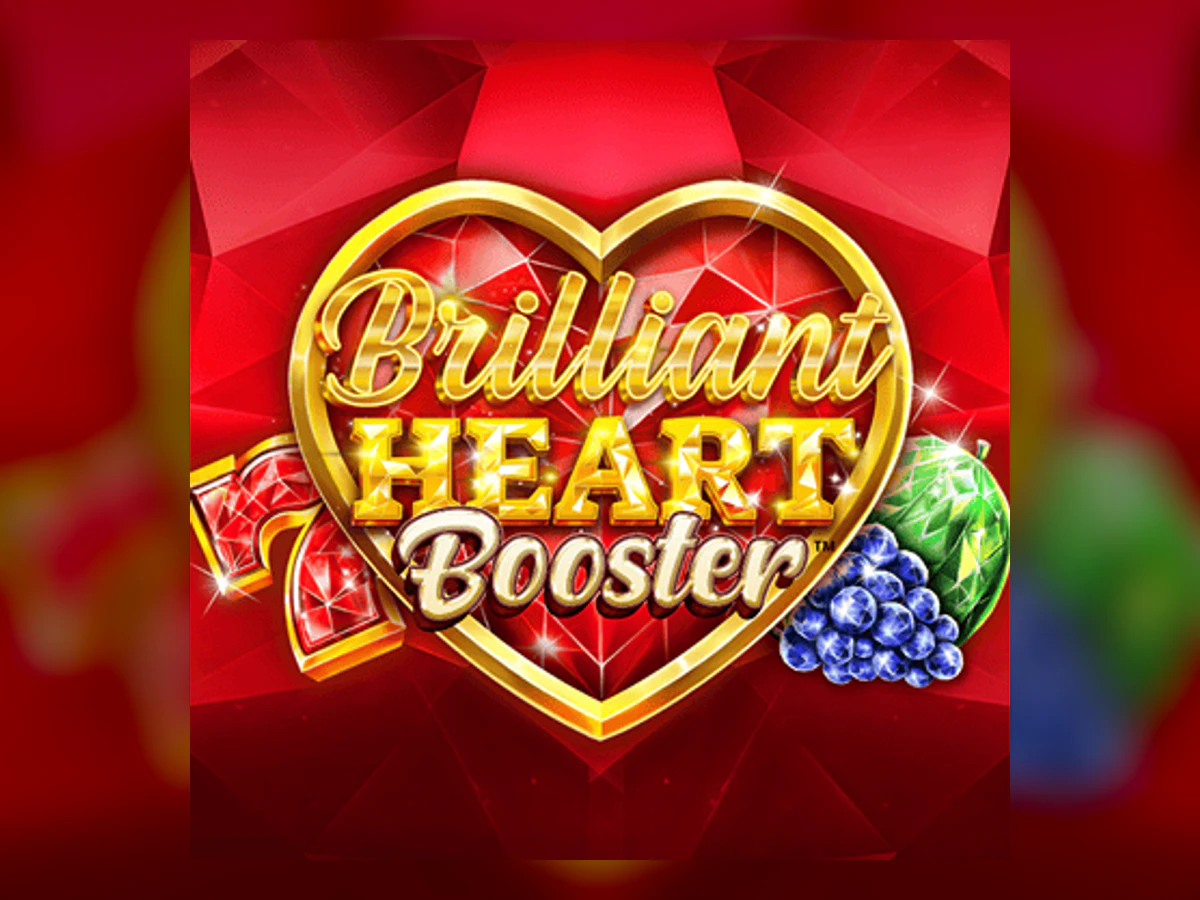 Brilliant Heart Booster slot game artwork