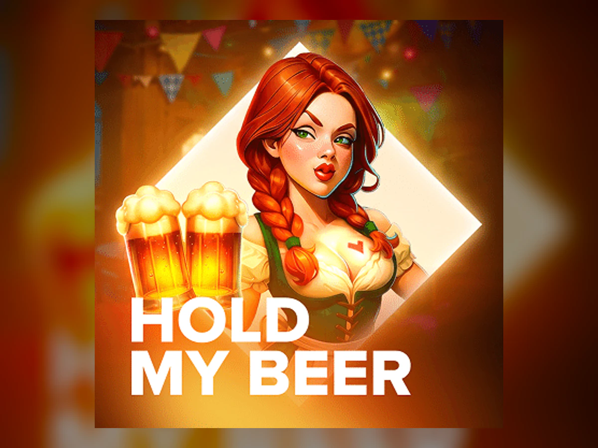 Hold My Beer slot game artwork