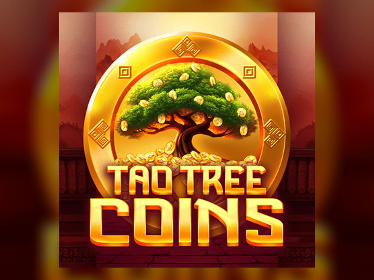 Tao Tree Coins slot game artwork