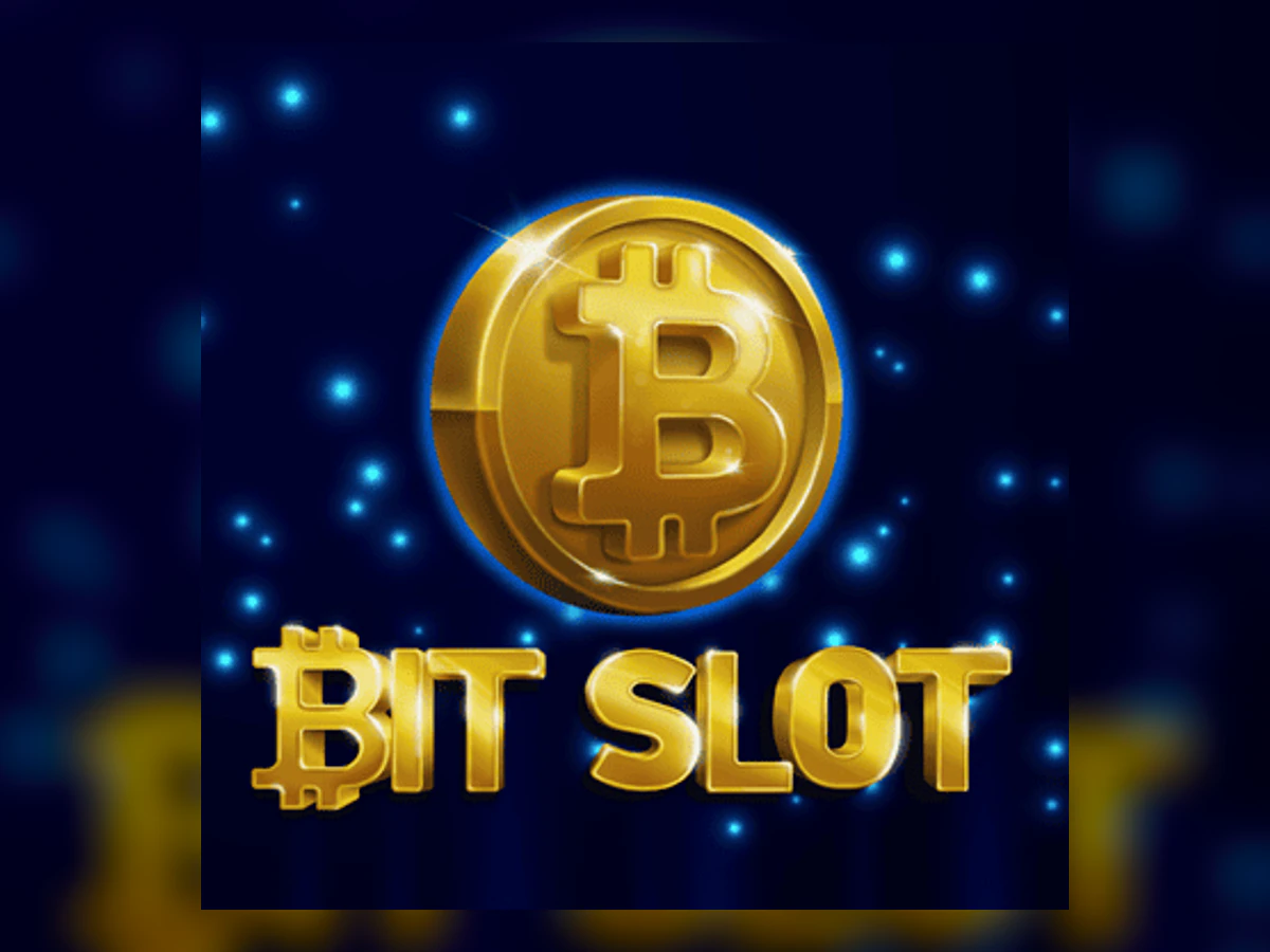 Bit Slot slot game artwork