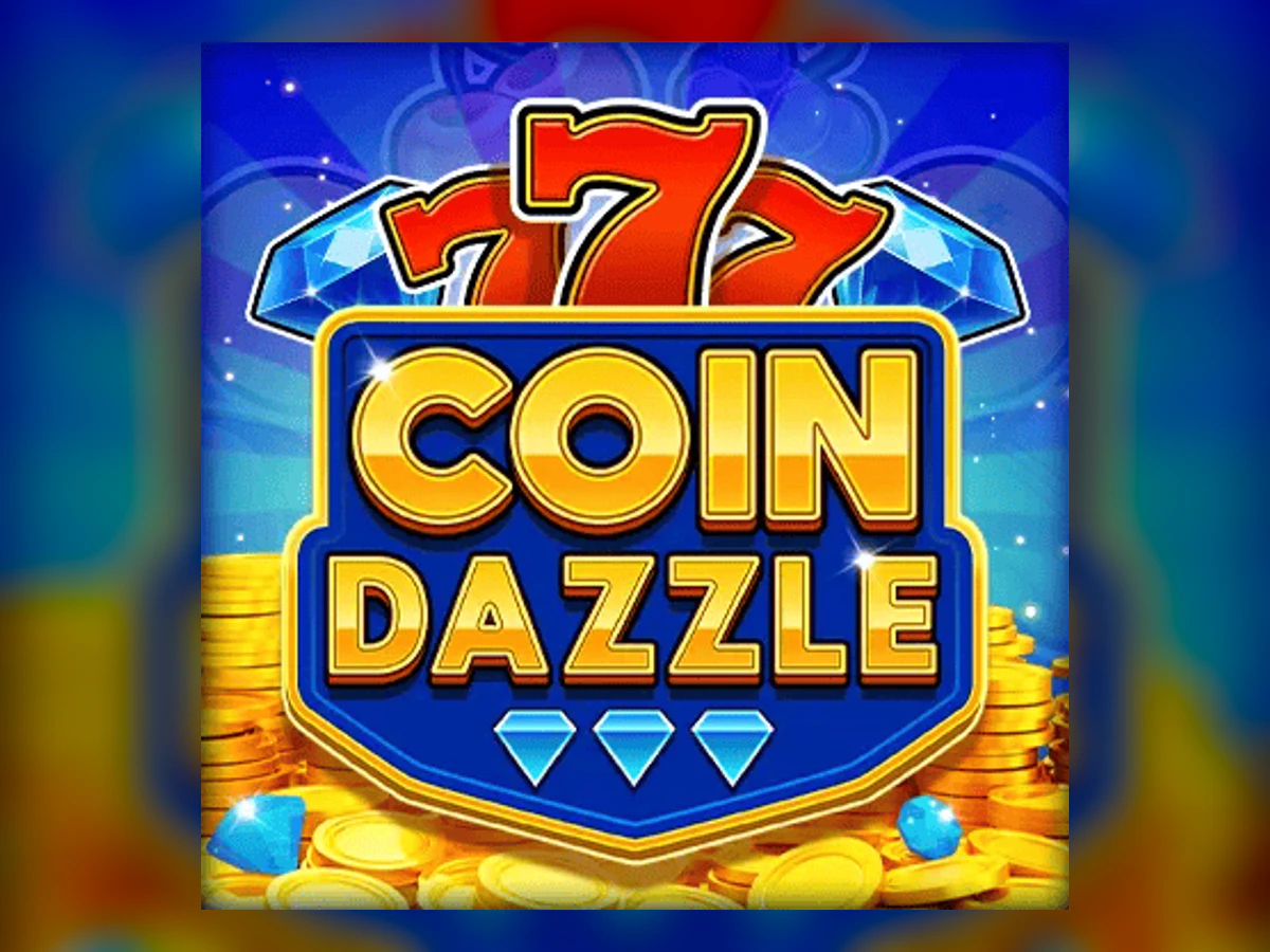 Coin Dazzle slot game artwork