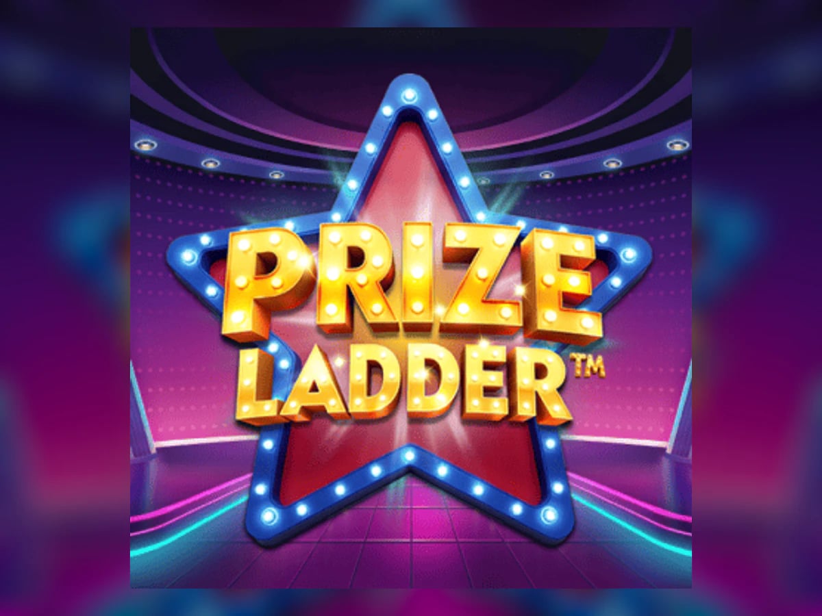 Prize Ladder slot game artwork