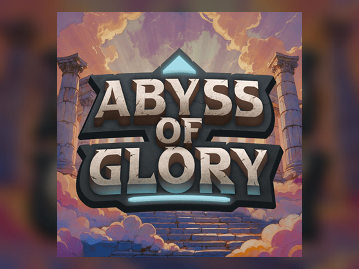 Abyss of Glory slot game artwork