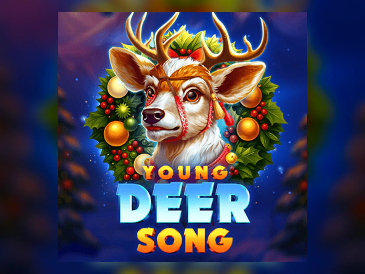 Young Deer Song slot game artwork