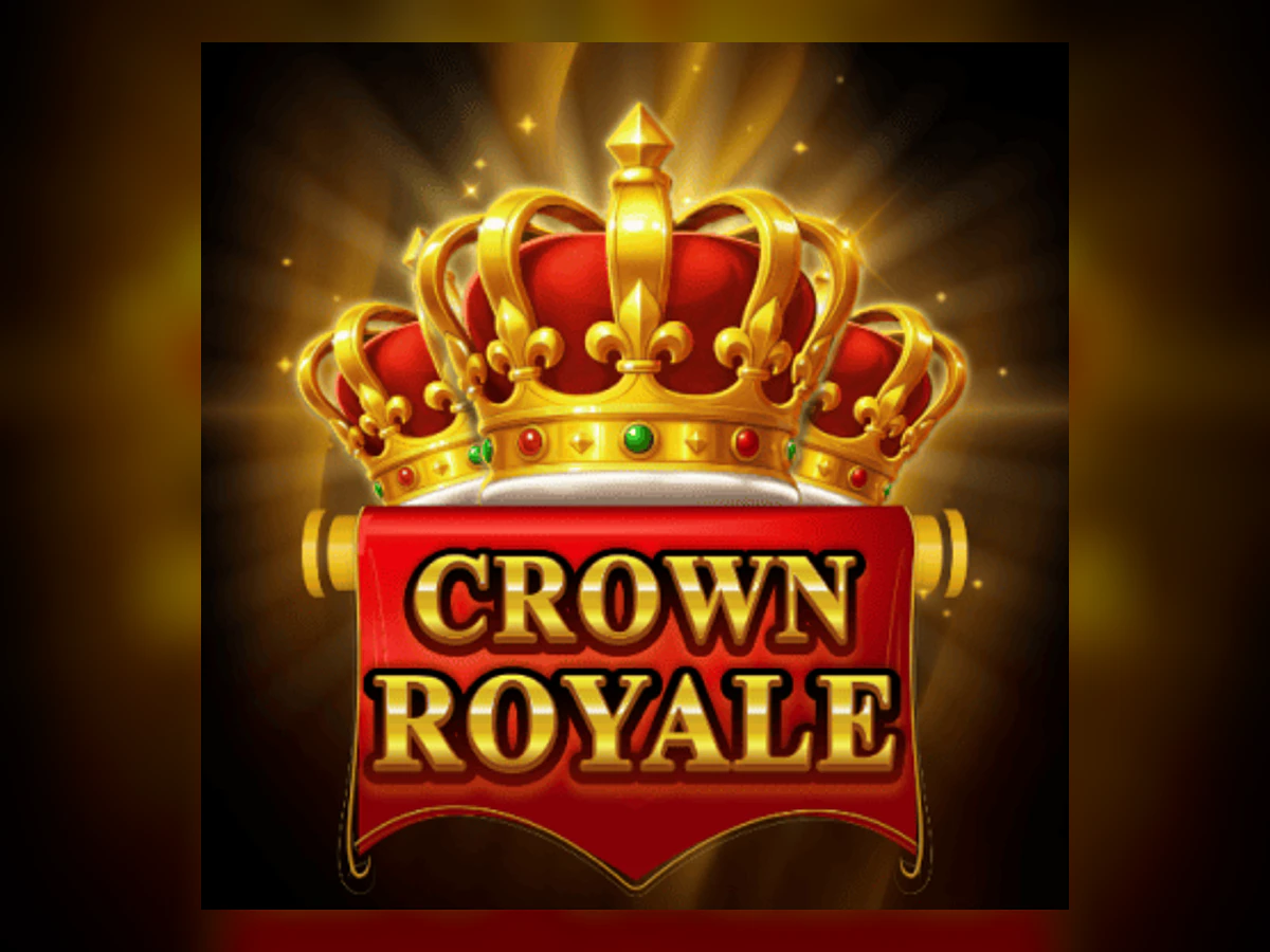 Crown Royale slot game artwork