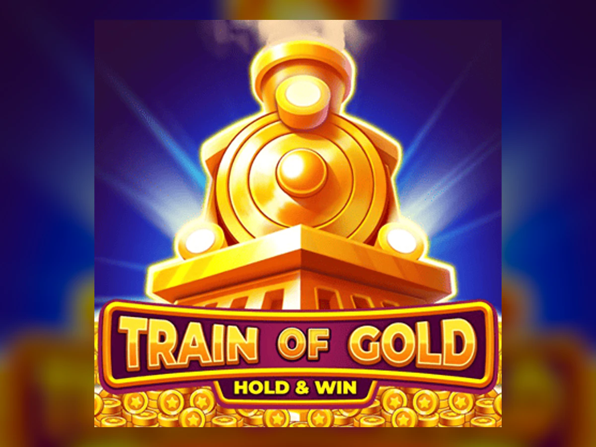 Train of Gold: Hold & Win slot game artwork
