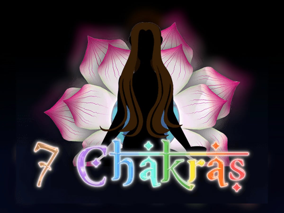 7 Chakras slot game artwork