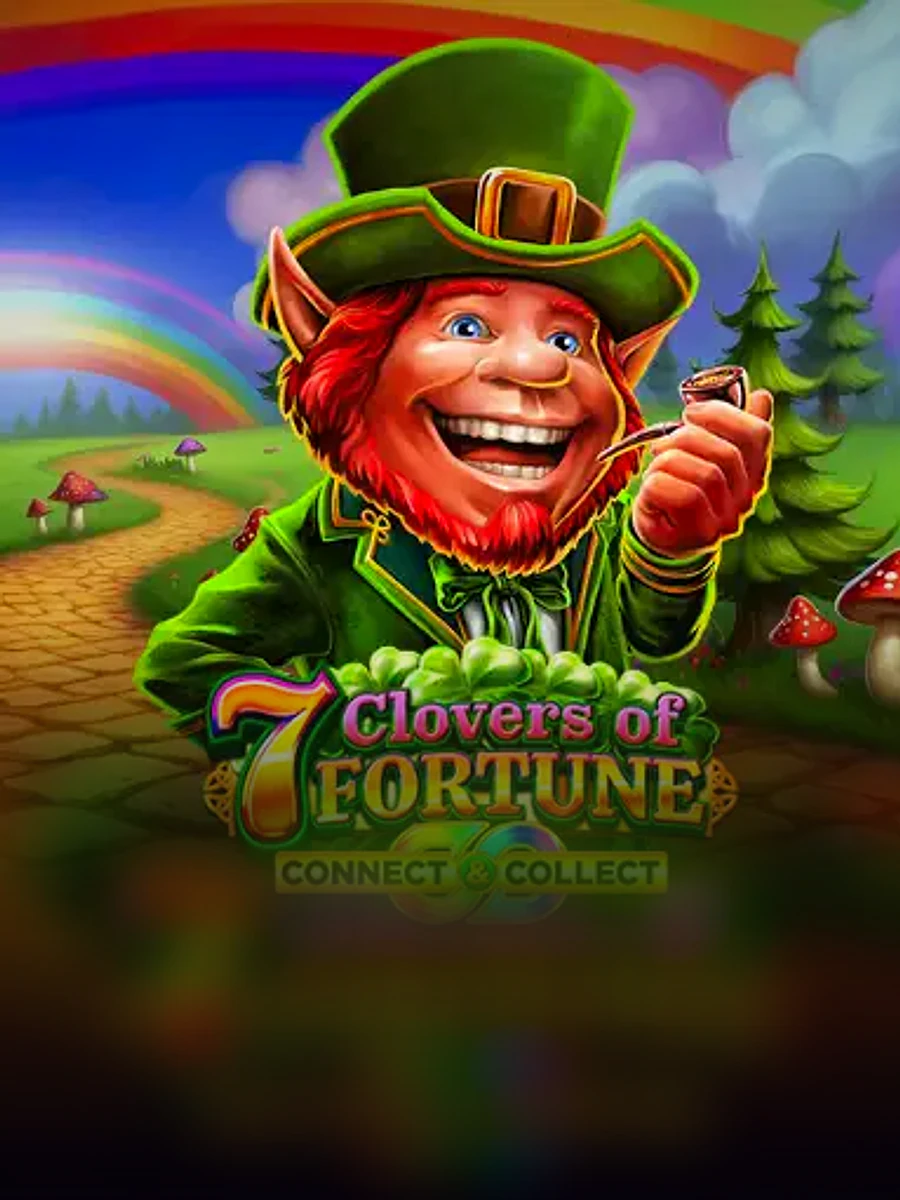 7 Clovers Of Fortune slot game artwork