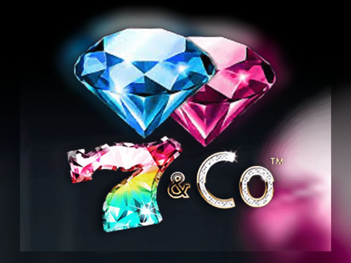 7 & Co slot game artwork