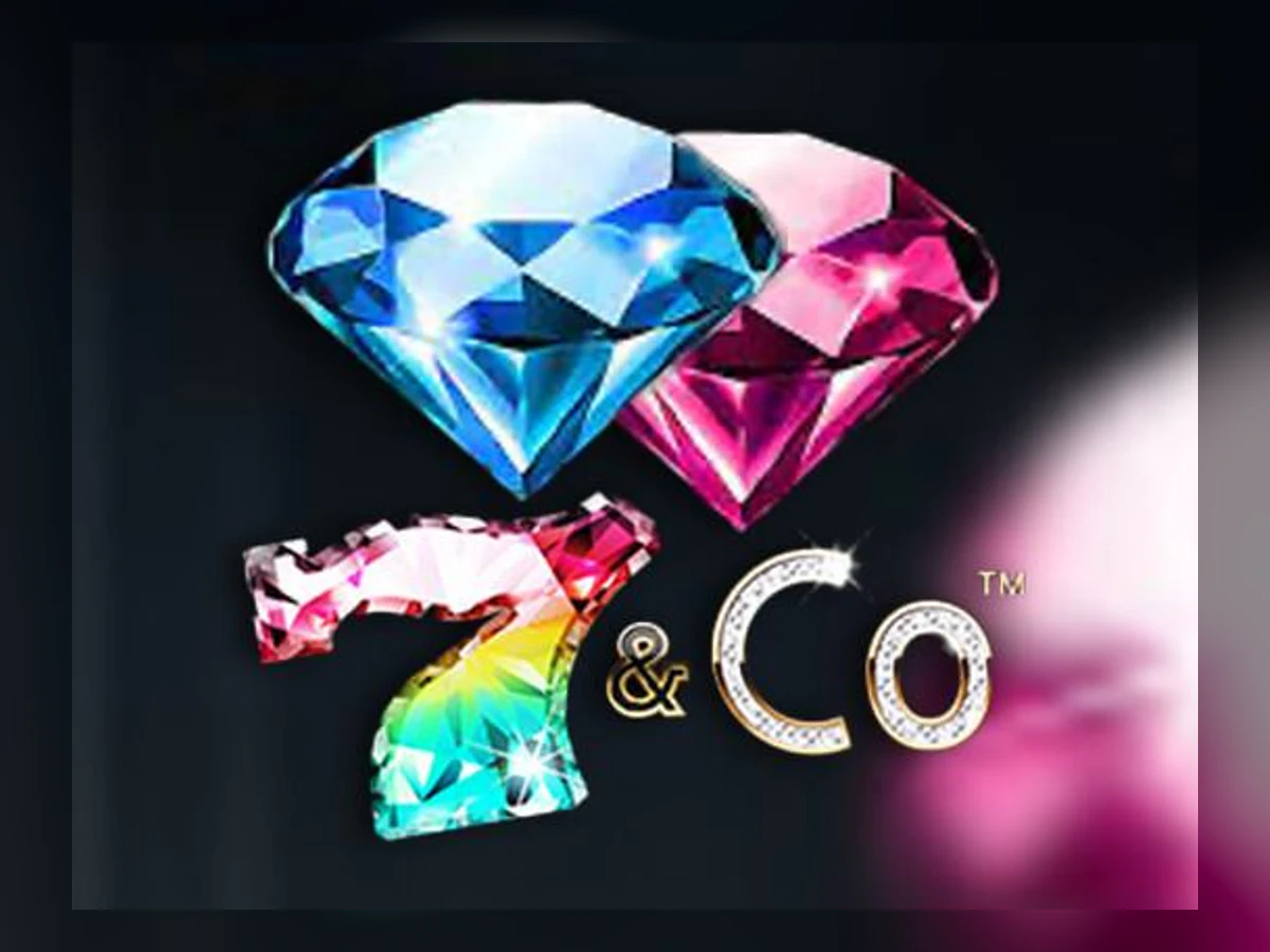 7 & Co slot game artwork
