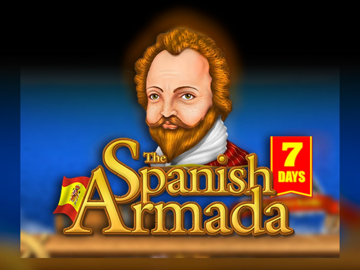 7 Days Spanish Armada slot game artwork