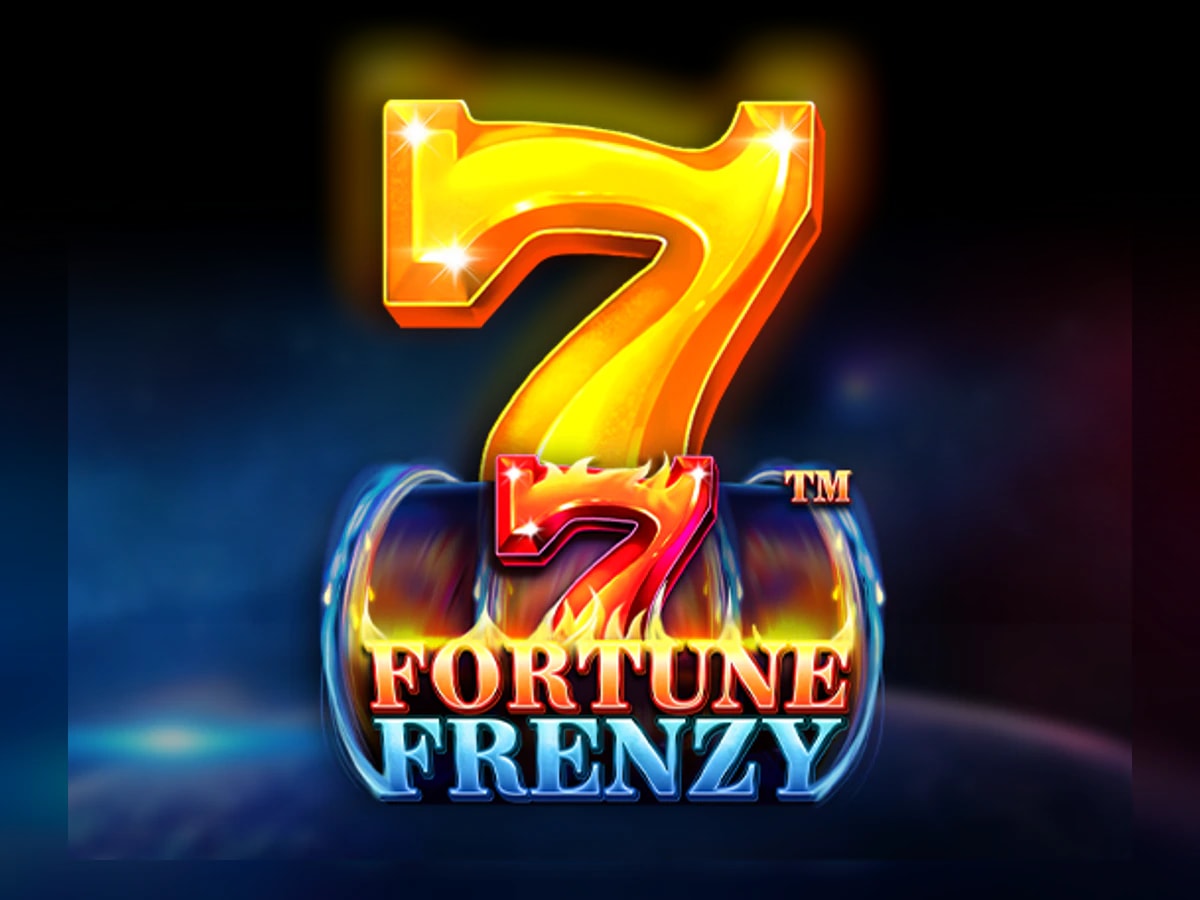 7 Frenzy Fortune slot game artwork