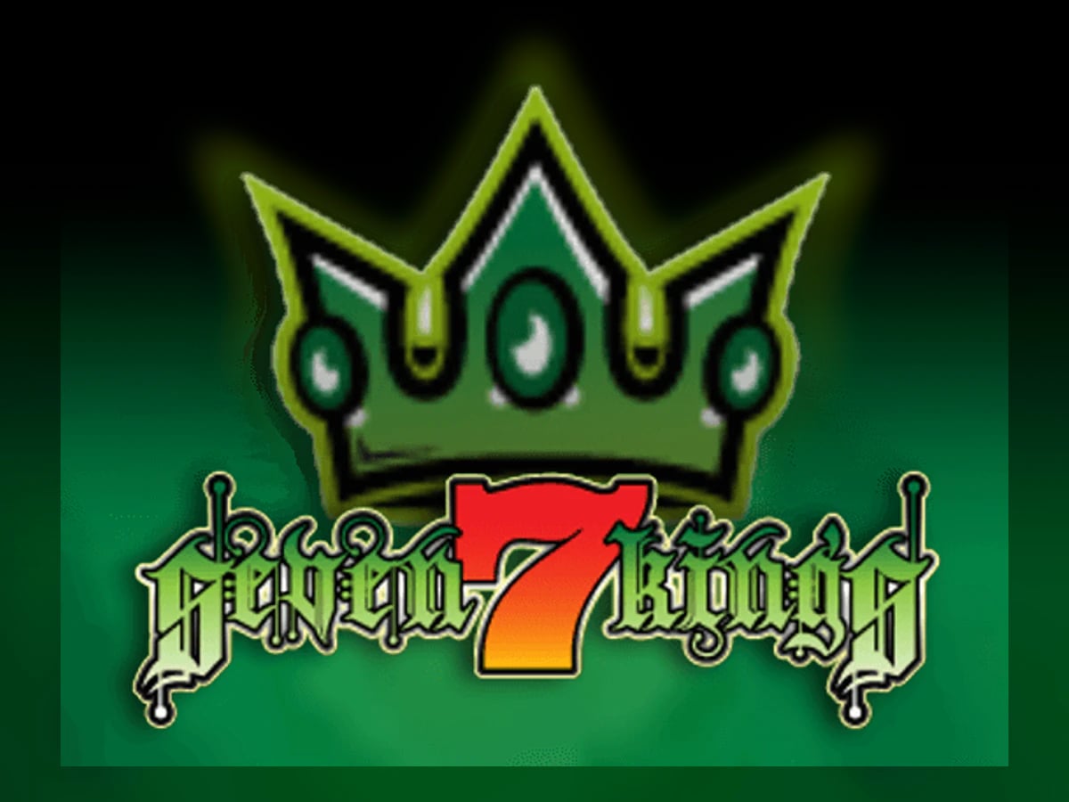 7 Kings slot game artwork