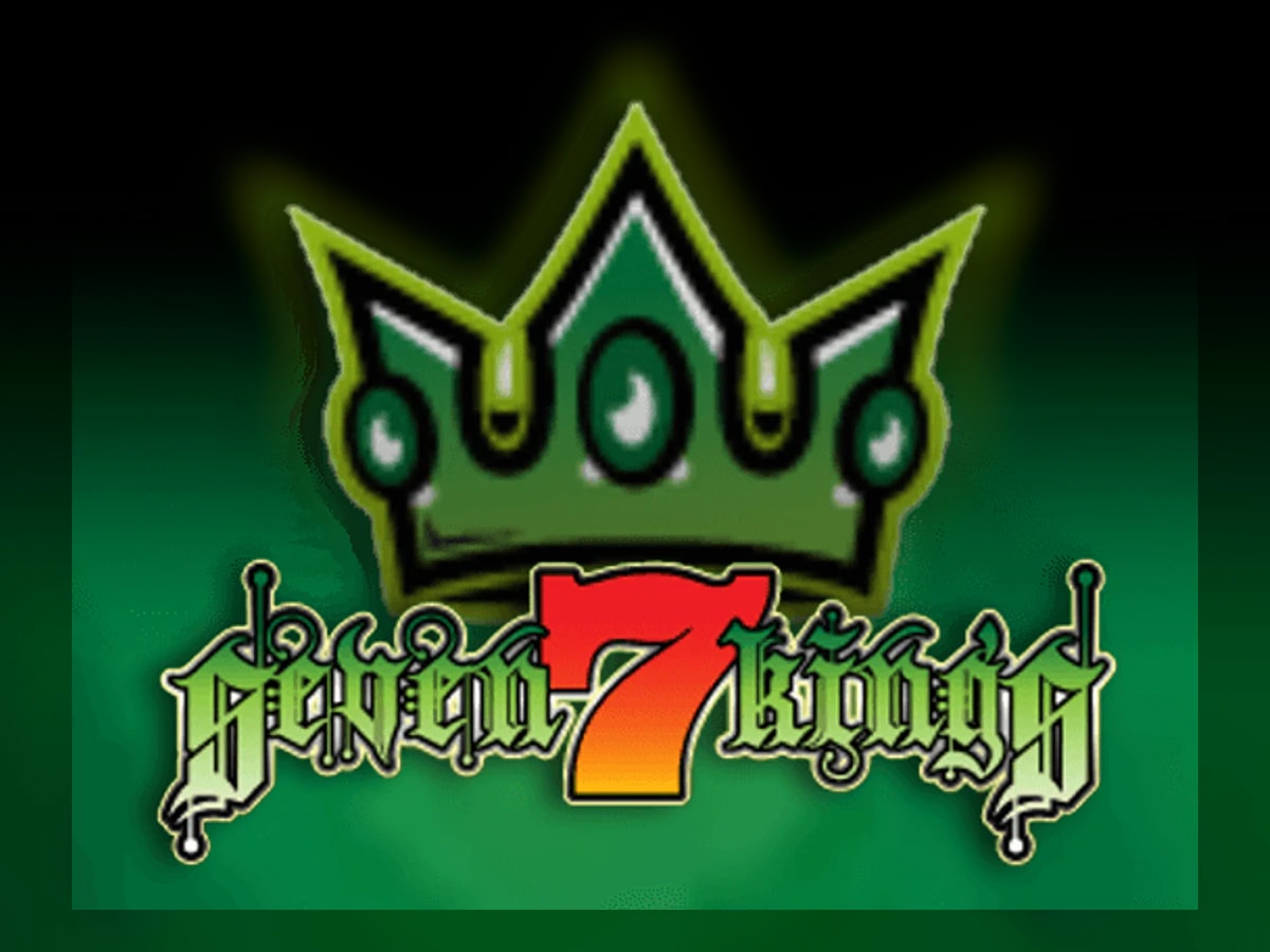 7 Kings slot game artwork