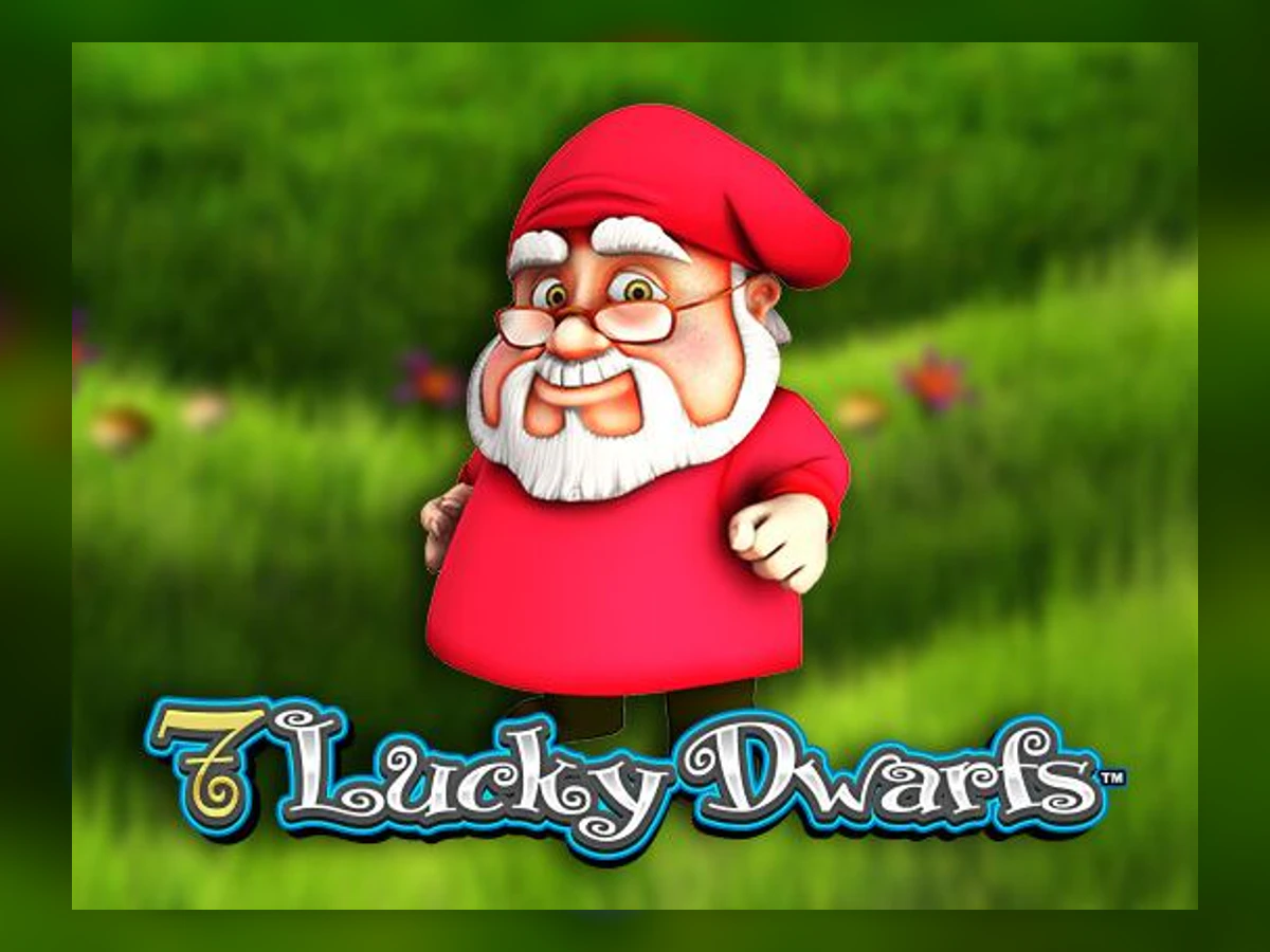 7 Lucky Dwarfs slot game artwork