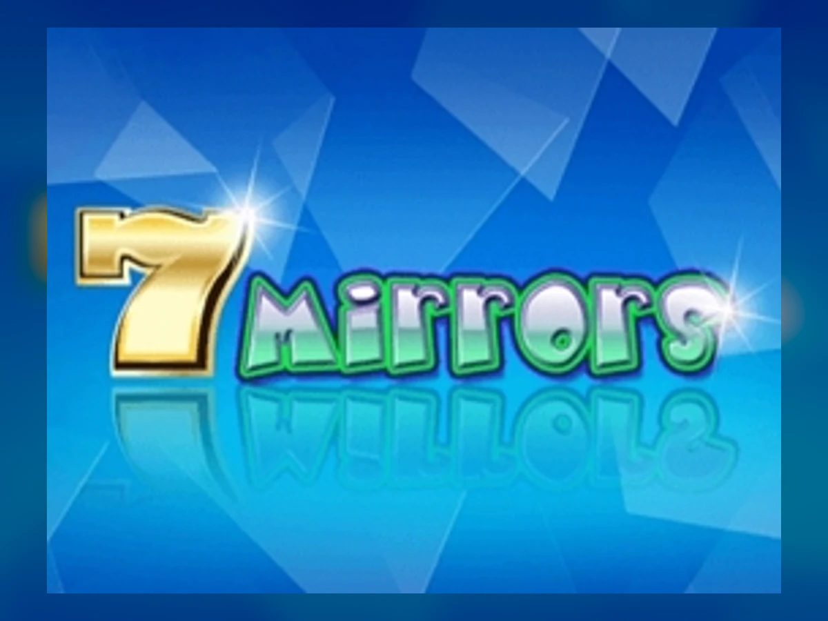 7 Mirrors slot game artwork