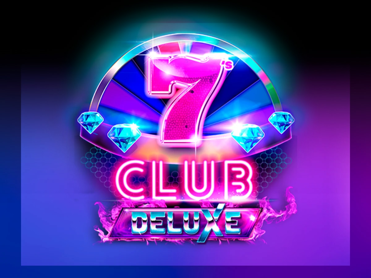 7’s Club Deluxe slot game artwork