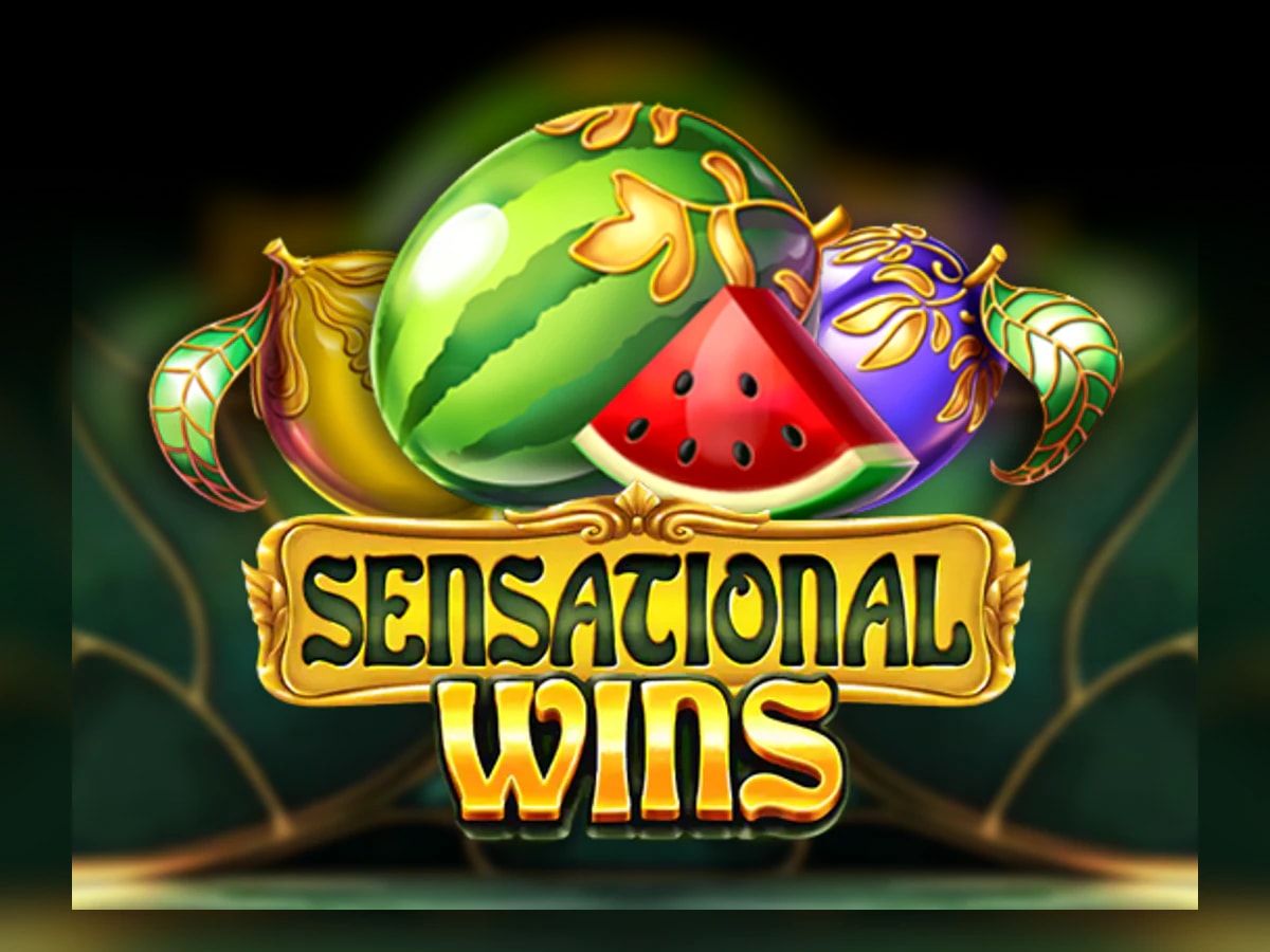 7 Sensational Wins slot game artwork