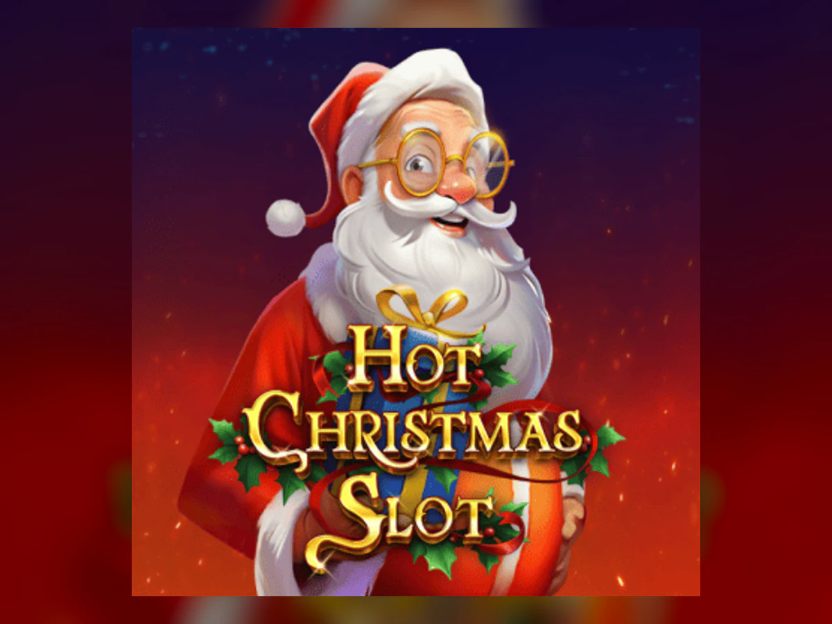 Hot Christmas Slot slot game artwork