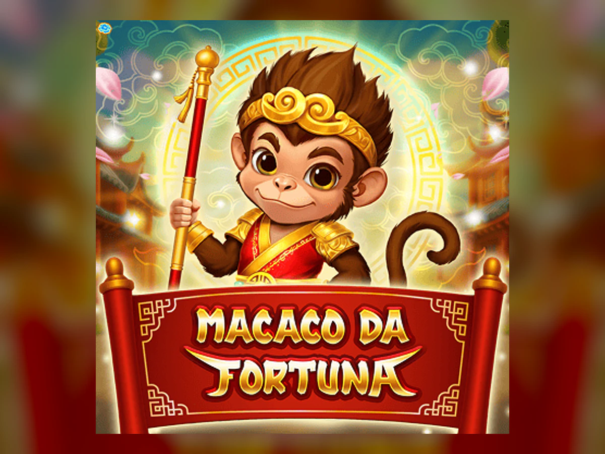 Macaco Da Fortuna slot game artwork