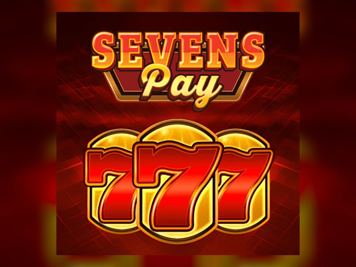 Sevens Pay slot game artwork
